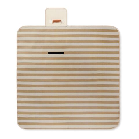 VINGA Alba GRS rPET kleine Picknickdecke braun | ohne Werbeanbringung | Nicht verfügbar | Nicht verfügbar | Nicht verfügbar