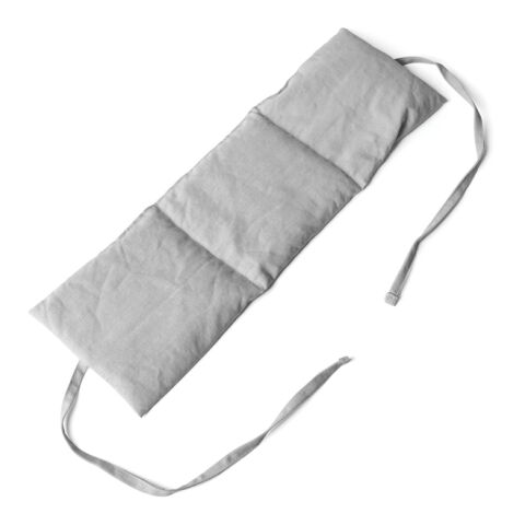 VINGA Minton Wärmekissen aus RCS recyceltem PET grau | ohne Werbeanbringung