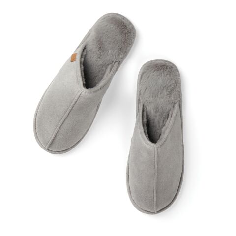 VINGA Waltor Hausschuhe grau | Nicht verfügbar | ohne Werbeanbringung