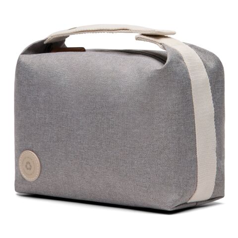 VINGA Sortino RCS Kosmetiktasche grau | ohne Werbeanbringung | Nicht verfügbar | Nicht verfügbar