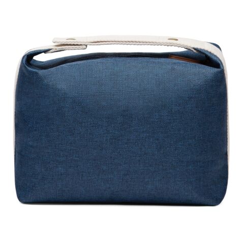 VINGA Sortino RCS Kosmetiktasche blau | ohne Werbeanbringung | Nicht verfügbar | Nicht verfügbar