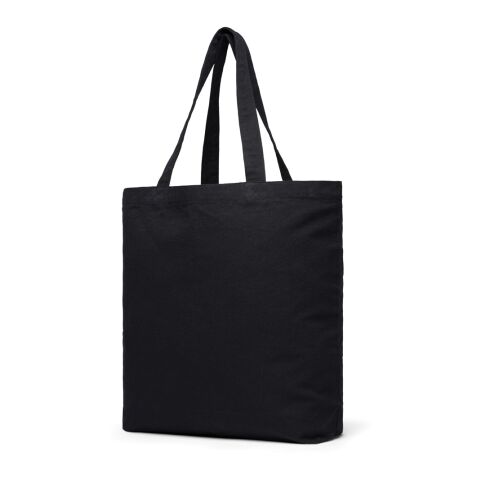 VINGA Hilo AWARE™ Tragetasche aus recyceltem Canvas schwarz | ohne Werbeanbringung | Nicht verfügbar | Nicht verfügbar | Nicht verfügbar