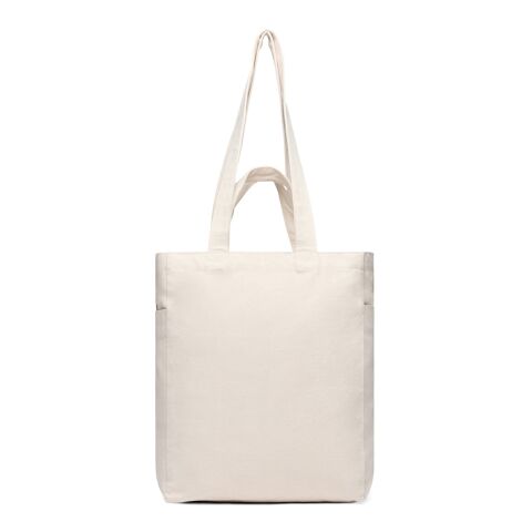VINGA Hilo AWARE™ Tasche mit Reißverschluss aus rec. Canvas off white | ohne Werbeanbringung | Nicht verfügbar | Nicht verfügbar | Nicht verfügbar