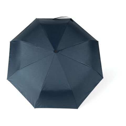 VINGA Baltimore AWARE™ RPET 21“ Regenschirm navy blau