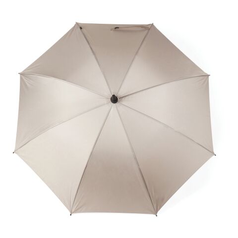 VINGA Baltimore AWARE™ RPET 23“ Regenschirm greige