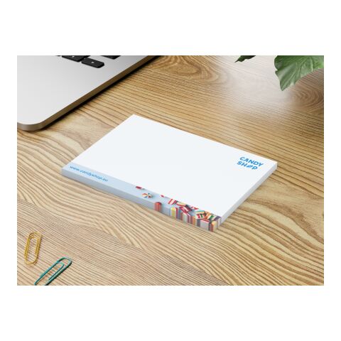 Haftnotizblock Basic EXPRESS 50 Haftzettel 100 × 72 mm | ohne Werbeanbringung