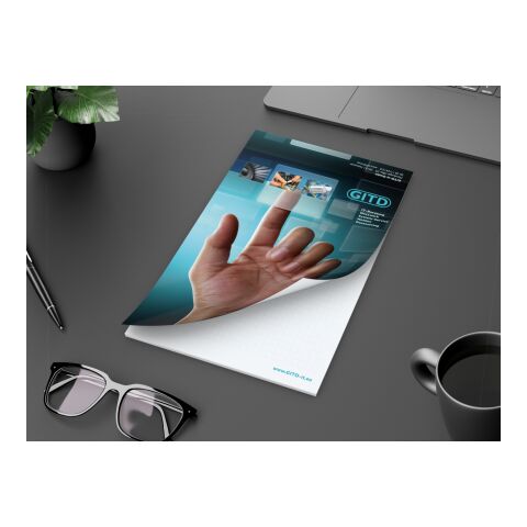 Schreibblock Cover EXPRESS 50 Seiten / Deckblatt individuell gestaltbar DIN A5 | Nicht verfügbar | Nicht verfügbar