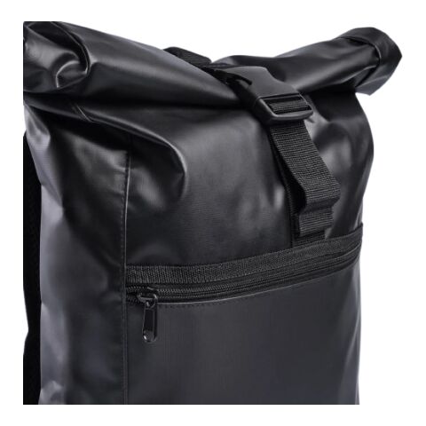mula. Rucksack schwarz