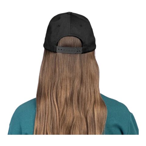 mula. Baseballkappe schwarz