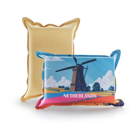 rPET CarKoser® 2in1 Premium Scheibenschwamm, All-Inclusive-Paket 14 x 9 x 4 cm | ohne Werbeanbringung | Banderole