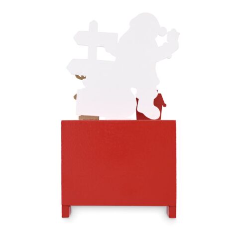 Weihnachts-Countdown-Kalender bunt | ohne Werbeanbringung | Nicht verfügbar | Nicht verfügbar | Nicht verfügbar