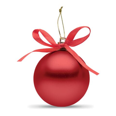 Weihnachtsbaumkugel rot | ohne Werbeanbringung | Nicht verfügbar | Nicht verfügbar | Nicht verfügbar
