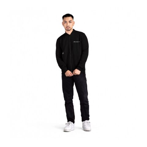 College Jacke schwarz | XXL
