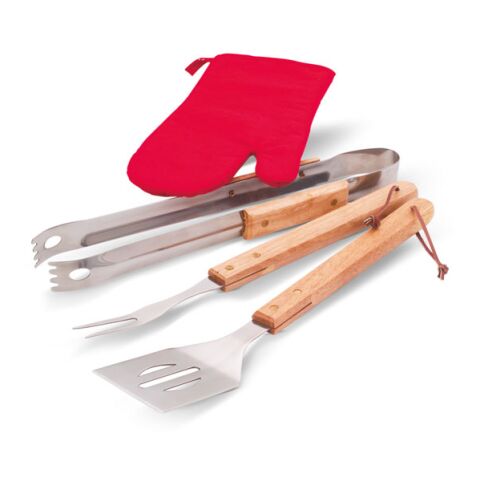 BBQ Schürze mit BBQ Werkzeug schwarz | ohne Werbeanbringung | Nicht verfügbar | Nicht verfügbar | Nicht verfügbar