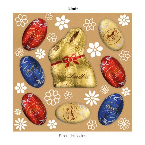 Lindt Präsent Ostern 4c Euroskala | Standard