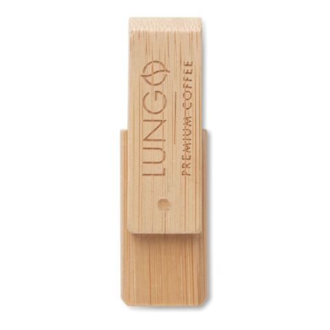 USB Stick 16GB Bambus holzfarben | ohne Werbeanbringung | Nicht verfügbar | Nicht verfügbar