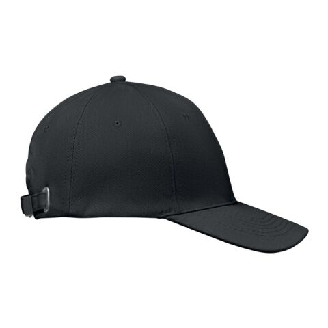 6-Panel-Baseball-Cap schwarz | ohne Werbeanbringung | Nicht verfügbar | Nicht verfügbar | Nicht verfügbar