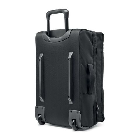 600D RPET Trolley schwarz | ohne Werbeanbringung | Nicht verfügbar | Nicht verfügbar | Nicht verfügbar