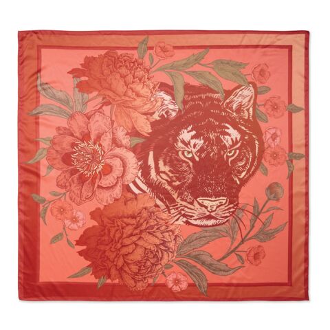 Schal Satin-Polyester rot | ohne Werbeanbringung | Nicht verfügbar | Nicht verfügbar | Nicht verfügbar