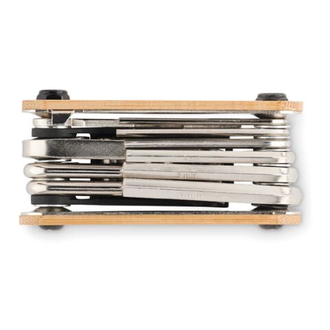 Multifunktionswerkzeug holzfarben | ohne Werbeanbringung | Nicht verfügbar | Nicht verfügbar