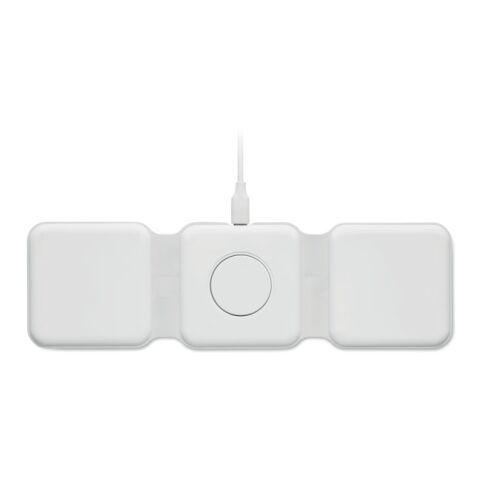 3fach Ladestation weiß | ohne Werbeanbringung | Nicht verfügbar | Nicht verfügbar | Nicht verfügbar