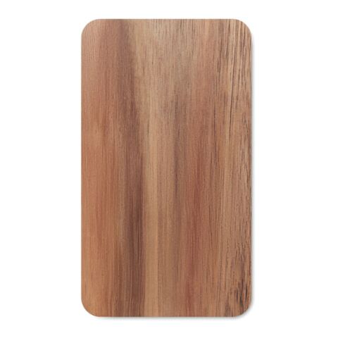 Powerbank mit Ladestation schwarz | ohne Werbeanbringung | Nicht verfügbar | Nicht verfügbar