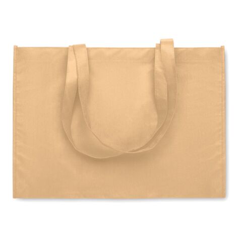 Einkaufstasche RPET elfenbein | ohne Werbeanbringung | Nicht verfügbar | Nicht verfügbar | Nicht verfügbar