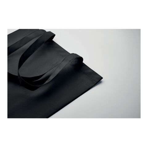 Einkaufstasche RPET schwarz | ohne Werbeanbringung | Nicht verfügbar | Nicht verfügbar | Nicht verfügbar