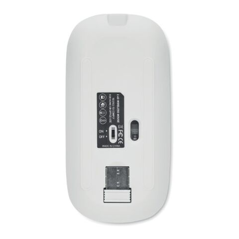 Optische Mouse weiß | ohne Werbeanbringung | Nicht verfügbar | Nicht verfügbar