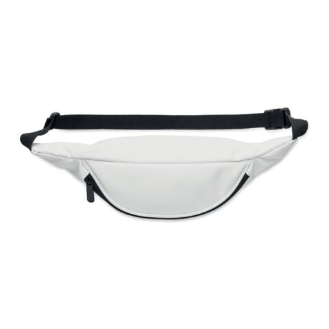Gürteltasche PU weiß | ohne Werbeanbringung | Nicht verfügbar | Nicht verfügbar
