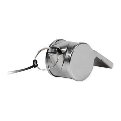 Trillerpfeife silber | ohne Werbeanbringung | Nicht verfügbar | Nicht verfügbar | Nicht verfügbar