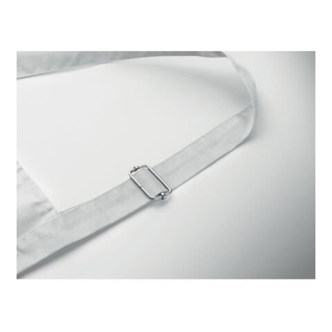 Küchenschürze weiß | ohne Werbeanbringung | Nicht verfügbar | Nicht verfügbar | Nicht verfügbar