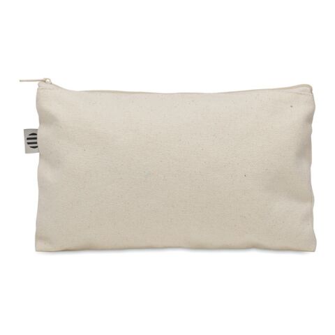Kosmetiktasche Organic Cotton beige | ohne Werbeanbringung | Nicht verfügbar | Nicht verfügbar | Nicht verfügbar