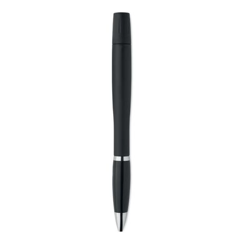 Stift mit TWS-Reinigungs-Set schwarz | ohne Werbeanbringung | Nicht verfügbar | Nicht verfügbar