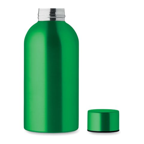Einwandige Trinkflasche 500 ml grün | ohne Werbeanbringung | Nicht verfügbar | Nicht verfügbar | Nicht verfügbar