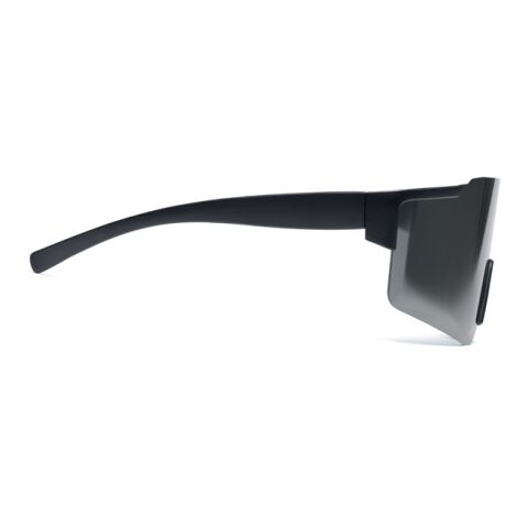Sport-Sonnenbrille UV400 schwarz