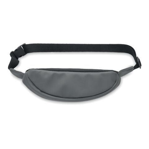 Gürteltasche 600D RPET dunkelgrau