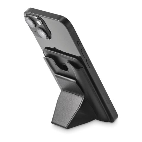 2in1 Smartphone-Halter schwarz | ohne Werbeanbringung | Nicht verfügbar | Nicht verfügbar