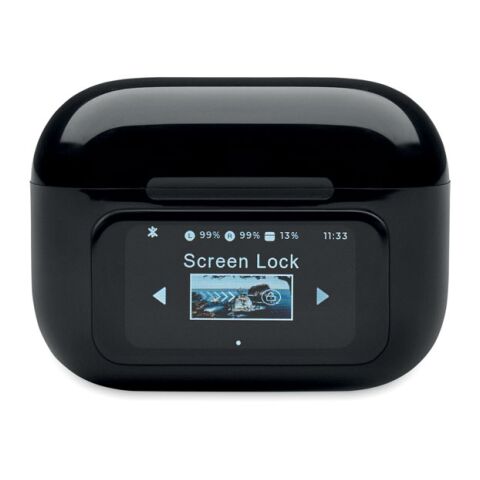 5.0 TWS-Ohrhörer Set schwarz | ohne Werbeanbringung | Nicht verfügbar | Nicht verfügbar | Nicht verfügbar