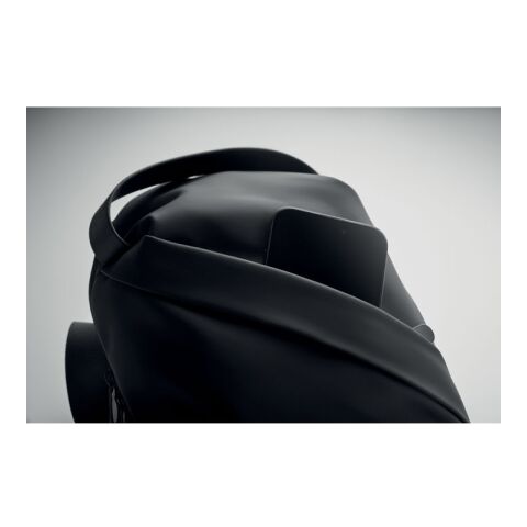 Crossbody Tasche PU schwarz | ohne Werbeanbringung | Nicht verfügbar | Nicht verfügbar