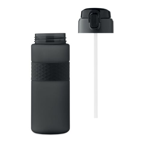 Trinkflasche RPET 700ml schwarz | ohne Werbeanbringung | Nicht verfügbar | Nicht verfügbar | Nicht verfügbar