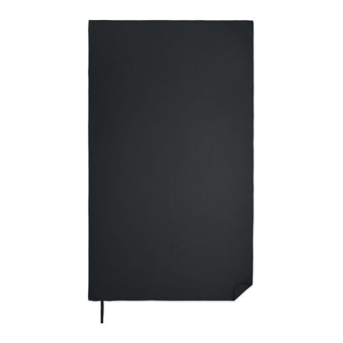 Mikrofaser-Handtuch schwarz | ohne Werbeanbringung | Nicht verfügbar | Nicht verfügbar | Nicht verfügbar