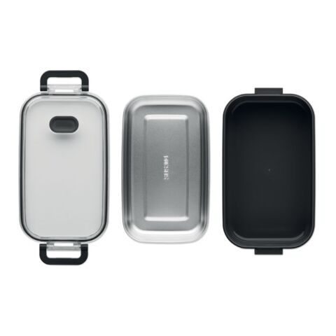 Lunchbox PP 750ml schwarz | ohne Werbeanbringung | Nicht verfügbar | Nicht verfügbar | Nicht verfügbar