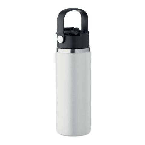 Isolierflasche 500 ml weiß | ohne Werbeanbringung | Nicht verfügbar | Nicht verfügbar | Nicht verfügbar