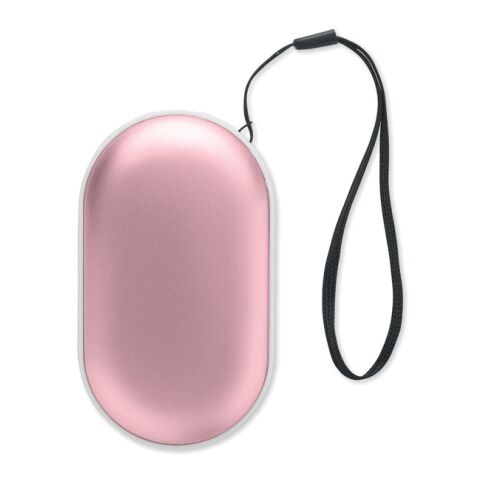 Elektrischer Handwärmer pink