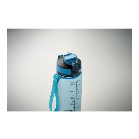 Sport-Trinkflasche 700ml MO2792-27 transparent hellblau | ohne Werbeanbringung | Nicht verfügbar | Nicht verfügbar | Nicht verfügbar