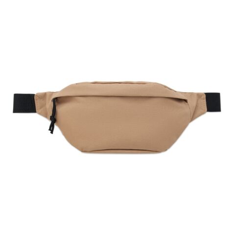 Gürteltasche 600D RPET khaki | ohne Werbeanbringung | Nicht verfügbar | Nicht verfügbar | Nicht verfügbar