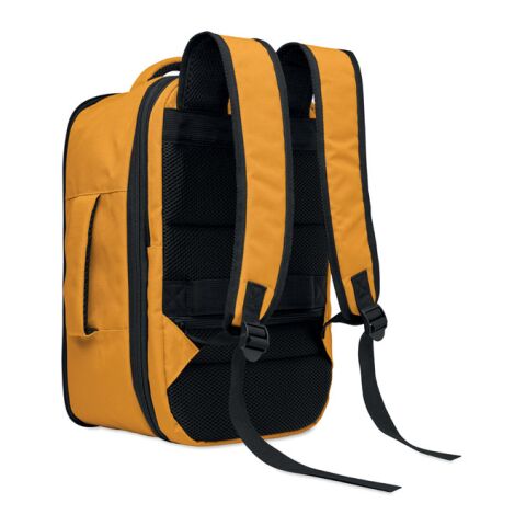 Rucksack in Kabinengröße Ochre | ohne Werbeanbringung | Nicht verfügbar | Nicht verfügbar | Nicht verfügbar