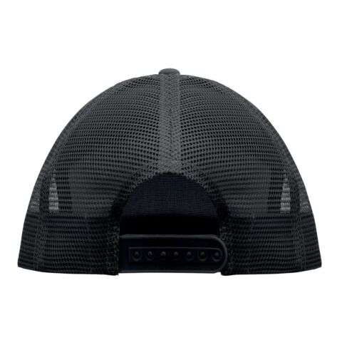 Flache Kappe 7 Panels schwarz | ohne Werbeanbringung | Nicht verfügbar | Nicht verfügbar | Nicht verfügbar