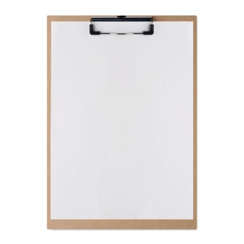 DIN A4 Klemmbrett beige | ohne Werbeanbringung | Nicht verfügbar | Nicht verfügbar